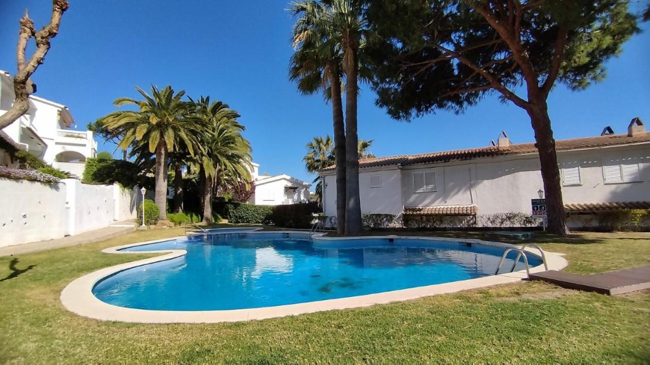 Casas Blancas Salou Villa Exterior photo